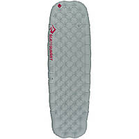 Коврик надувной Sea to Summit Ether Light XT Insulated Mat Women`s 2020 100mm Pewter Regular STS AMELXTINS_WR