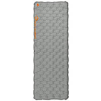 Коврик надувной Sea to Summit Ether Light XT Insulated Mat 2020 100mm Pewter Rectangular Large STS