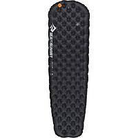 Коврик надувной Sea to Summit Ether Light XT Extreme Mat 100mm Black/Orange, Large STS AMELXTEXML