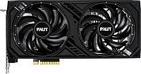 Видеокарта Palit GF RTX 4060 8GB GDDR6 Dual (NE64060019P1-1070D)