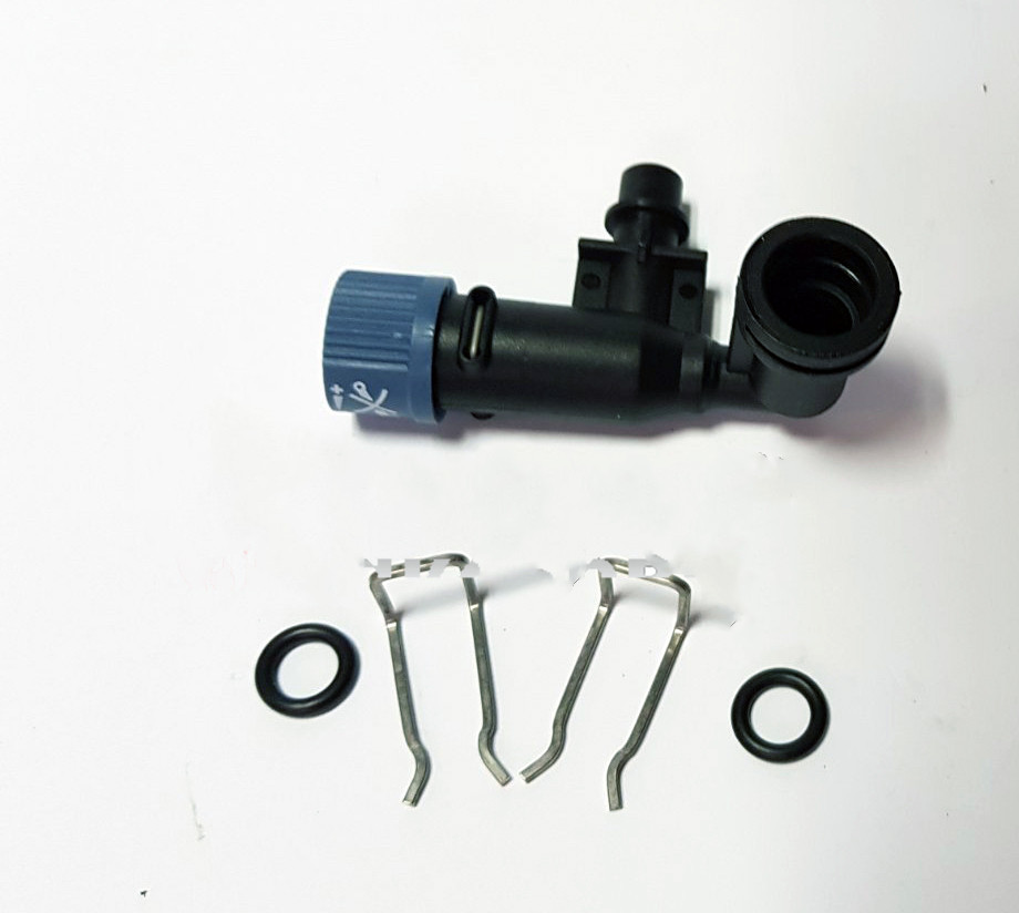 Купить Кран подпитки на газовый котел Protherm Пантера 12-25-30 KOOKOV ...