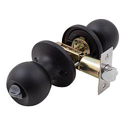 Ручка кнобсет Comit MB (чорний)