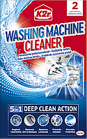 Очиститель K2r для стиральной машины 2 цикла очистки