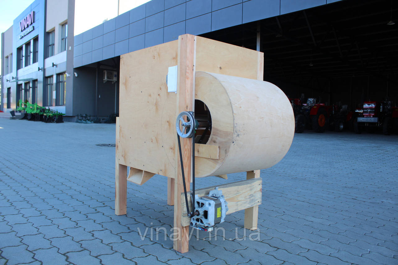 Віялка калібратор для зернових культур - Зернова віялка, фото 1