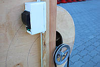 Віялка калібратор для зернових культур - Зернова віялка, фото 6