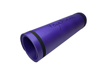 Килимок Йога 1800*600*4мм Фіолетовий