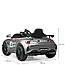 Електромобіль дитячий Bambi Racer M 4050EBLRS Mercedes, автопофарбування, 2 мотори 35 W, акумулятор 12V7AH, фото 4