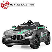 Электромобиль детский Bambi Racer M 4050EBLRS Mercedes, автопокраска, 2 мотора 35W, аккумулятор 12V7AH