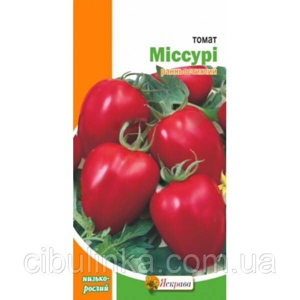Томат Міссурі Яскрава 0,1 г, фото 1