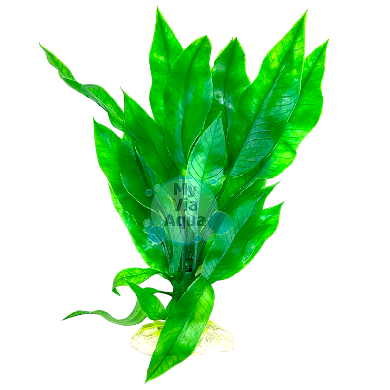 Штучні рослини для акваріума Куст-030B, фото 1