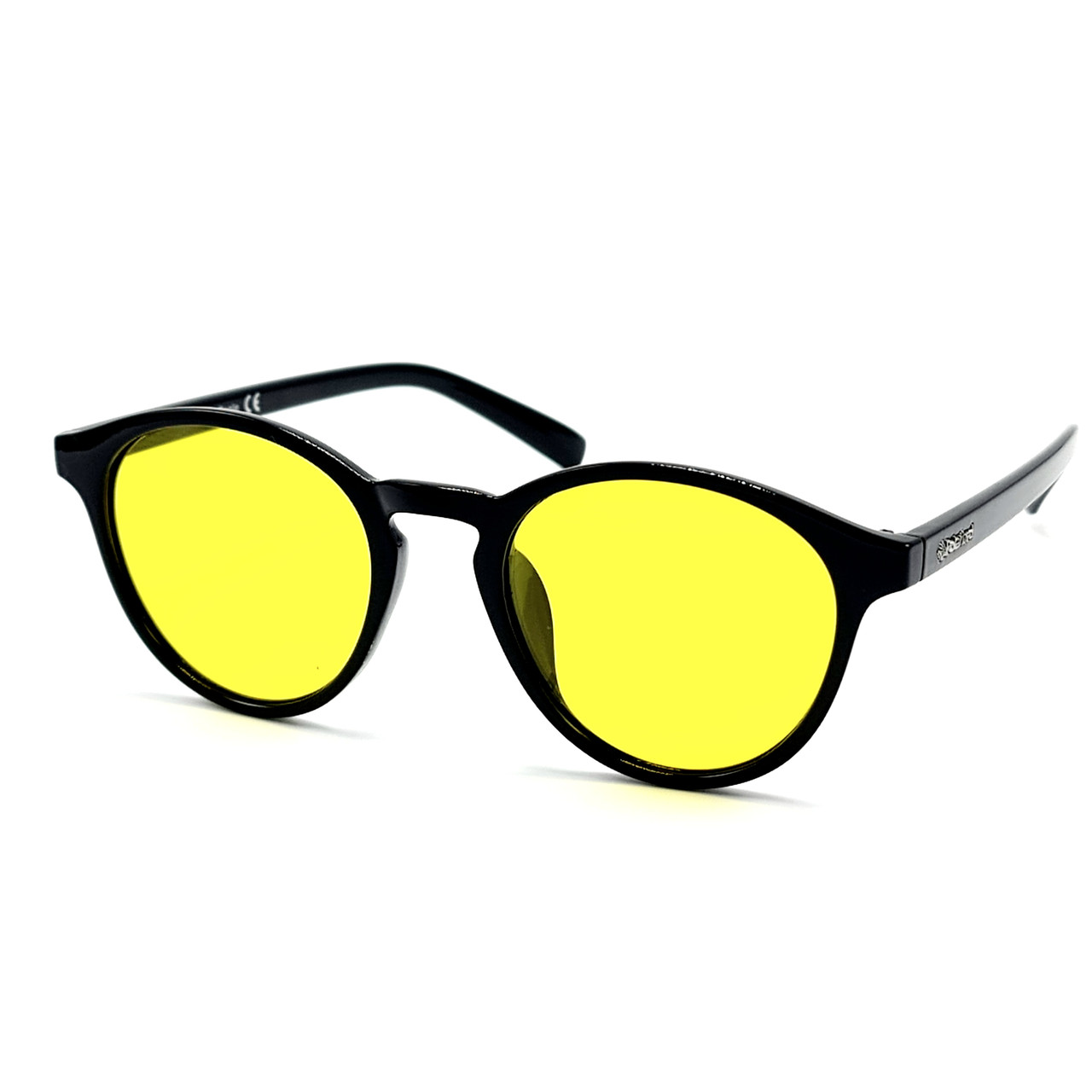 Сонцезахисні окуляри Polarized Чоловічі Поляризаційні жовтий (301)