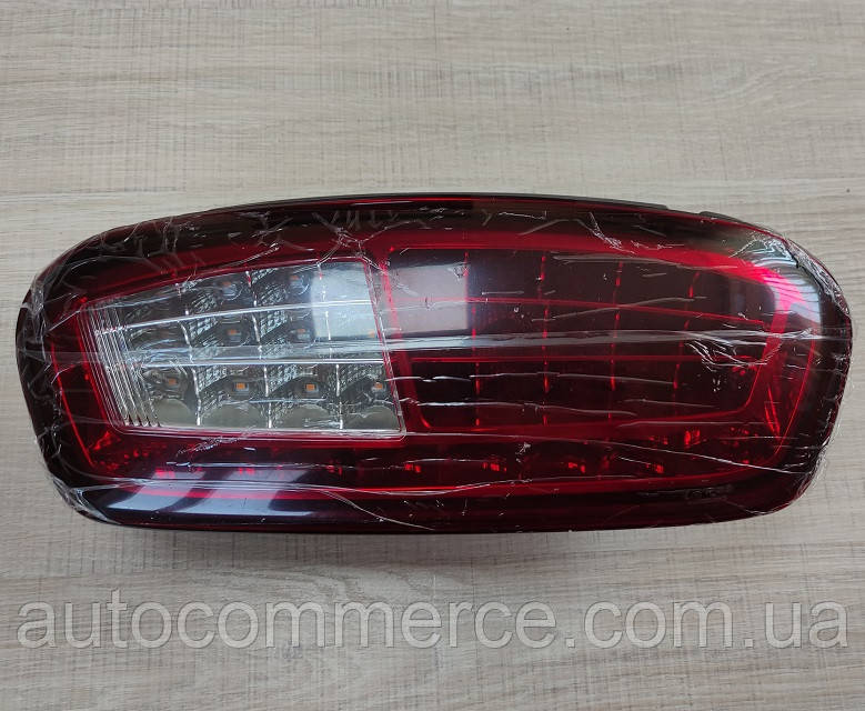 Ліхтар задній лівий FOTON LOVOL 504, 1054, 1304 ФОТОН ЛОРОЛ (TS06484020001K) LED