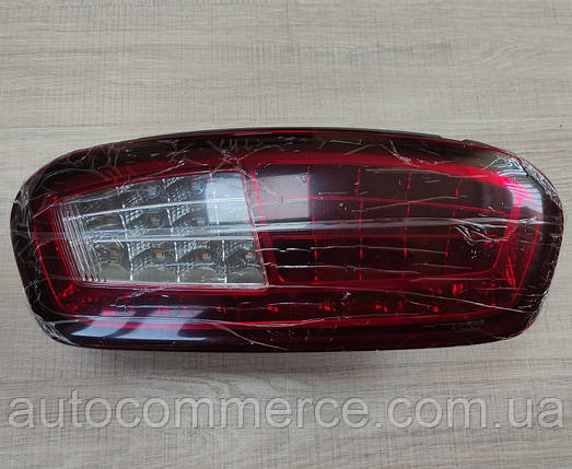 Ліхтар задній лівий FOTON LOVOL 504, 1054, 1304 ФОТОН ЛОРОЛ (TS06484020001K) LED, фото 1
