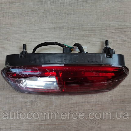 Ліхтар задній лівий FOTON LOVOL 504, 1054, 1304 ФОТОН ЛОРОЛ (TS06484020001K) LED, фото 3