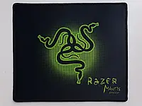 Игровой компьютерный коврик для мышки RAZER 22x25см