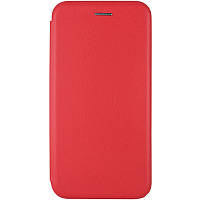 Шкіряний чохол (книжка) Classy для Realme C55 Червоний