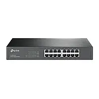 ХІТ Дня: Комутатор гігабітний TP-Link TL-SG1016D 16xRJ-45 10/100/1000 !