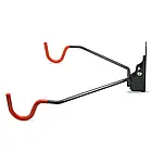 🚲Поворотне кріплення для велосипеда на стіну за раму регульоване, фото 2