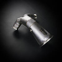 Даунпайп (Downpipe) ATP AUDI S4 S5 B9 F5 V6T 3.0T EA839
