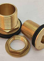 Врізання в бак