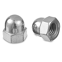 Гайка з ковпачком М-8