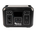 Портативна зарядна станція AL 1200 PowerBox, фото 3