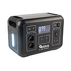 Портативна зарядна станція AL 1200 PowerBox, фото 6