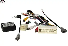 Комплект дротів для магнітол 16PIN CraftAudio HYUNDAI/KIA Reise HYK-RZ-13 Elantra 2019+