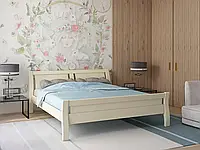 Деревянная двуспальная Кровать «Селена» 180*200