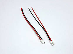 Конектор JST PH2.0 2PIN з дротом 10 см