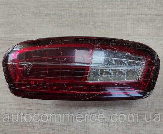 Ліхтар задній правий FOTON LOVOL 504, 1054, 1304 ФОТОН ЛОРОЛ (TS06484020002K) LED, фото 1