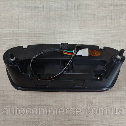 Ліхтар задній правий FOTON LOVOL 504, 1054, 1304 ФОТОН ЛОРОЛ (TS06484020002K) LED, фото 3