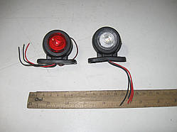 Ліхтар габаритний  унів. діодний  PL-102A