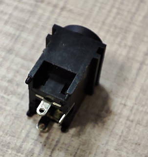Роз'єм живлення PJ036 Sony Vaio VGN-S270 VGN-S360 3 pin, фото 3