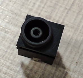 Роз'єм живлення PJ036 Sony Vaio VGN-S270 VGN-S360 3 pin, фото 1