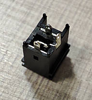Роз'єм живлення PJ036 Sony Vaio VGN-S270 VGN-S360 3 pin, фото 5