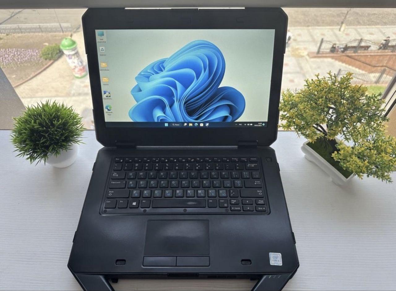 Ноутбук Dell Rugged 5404 +14.0 HD + Core i5 + 8 GB + SSD 256 Б/В, фото 1