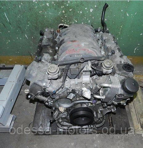 Двигун Mercedes S-Class S 320, 2014-today тип двигуна M 276.824, фото 1