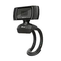 Веб-камера з мікрофоном Trust Trino Hd 18679 1280x720/USB/1.4м