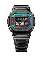 Чоловічий годинник Casio G-Shock GMW-B5000BPC-1 Full Metal Series Multi-Color Gradation, фото 3