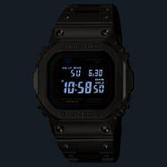 Чоловічий годинник Casio G-Shock GMW-B5000BPC-1 Full Metal Series Multi-Color Gradation, фото 6