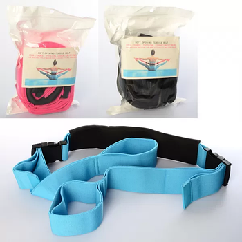 Стрічка ремінь для розтяжки MS 2934 - 1