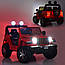 Дитячий електромобіль Джип Jeep Wrangler M 4176EBLR на пульті, 4 мотори 35 W, акумулятор 12V10AH, 4 кольори, фото 6