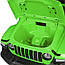 Дитячий електромобіль Джип Jeep Wrangler M 4176EBLR на пульті, 4 мотори 35 W, акумулятор 12V10AH, 4 кольори, фото 8