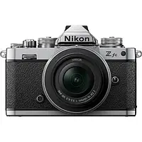 Фотоаппарат Nikon Z fc kit (16-50 + 50-250mm) VR Black (VOA090K003)