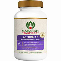 Астхомап 60 таб, Махариши Аюрведа; Asthomap, 60 tabs, Maharishi Ayurveda