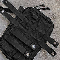 Підсумок для планшету with a Map Holder 295х180мм - Чорний, фото 4