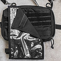 Підсумок для планшету with a Map Holder 295х180мм - Чорний, фото 8