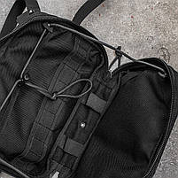 Підсумок для планшету with a Map Holder 295х180мм - Чорний, фото 6