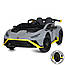 Дитячий електромобіль Lamborghini M 5034EBLR на пульті, 1 акумулятор 24V8AH, 2 мотори 200 W, дрифт, фото 4